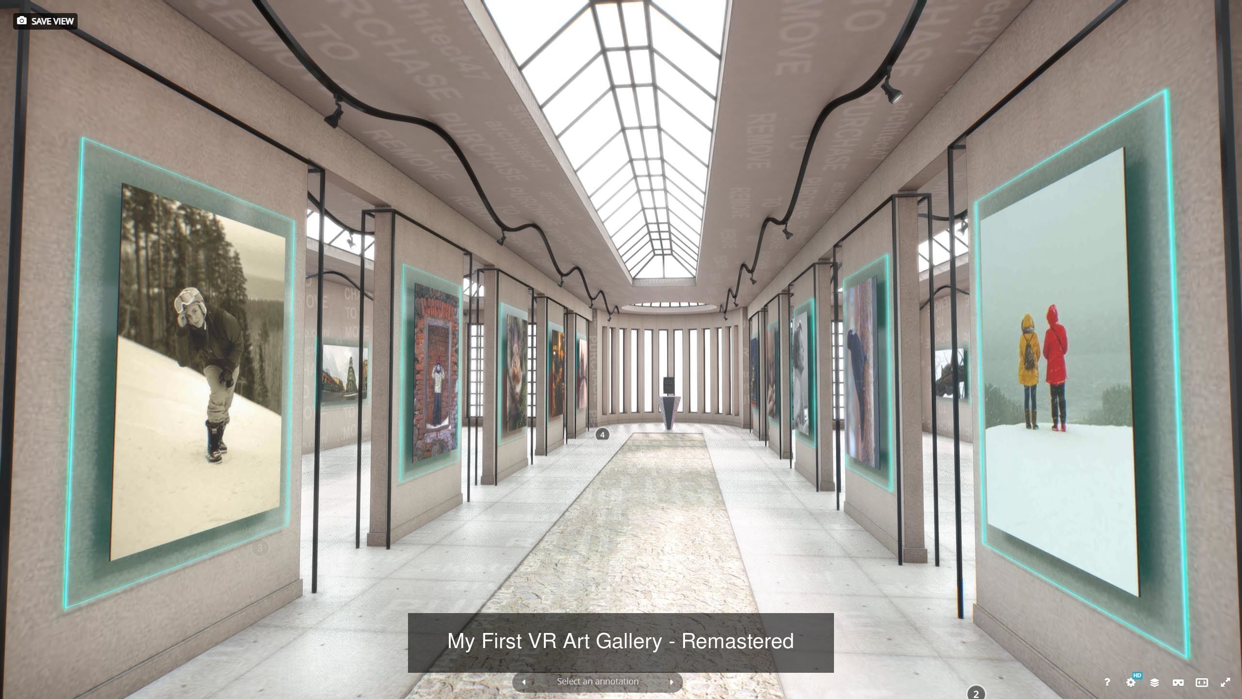 Virtual-Reality Enviroments 3D Model Collection_29