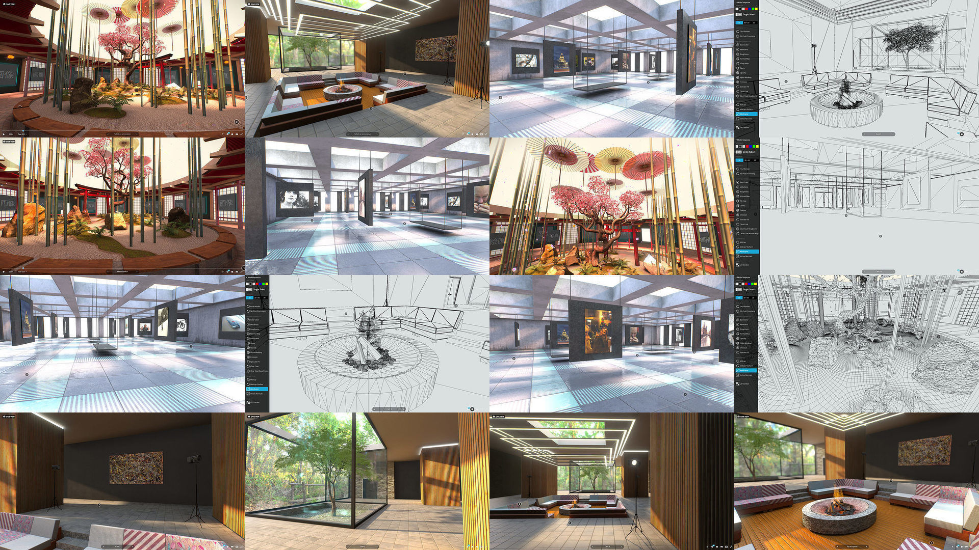 Virtual-Reality Enviroments 3D Model Collection_18