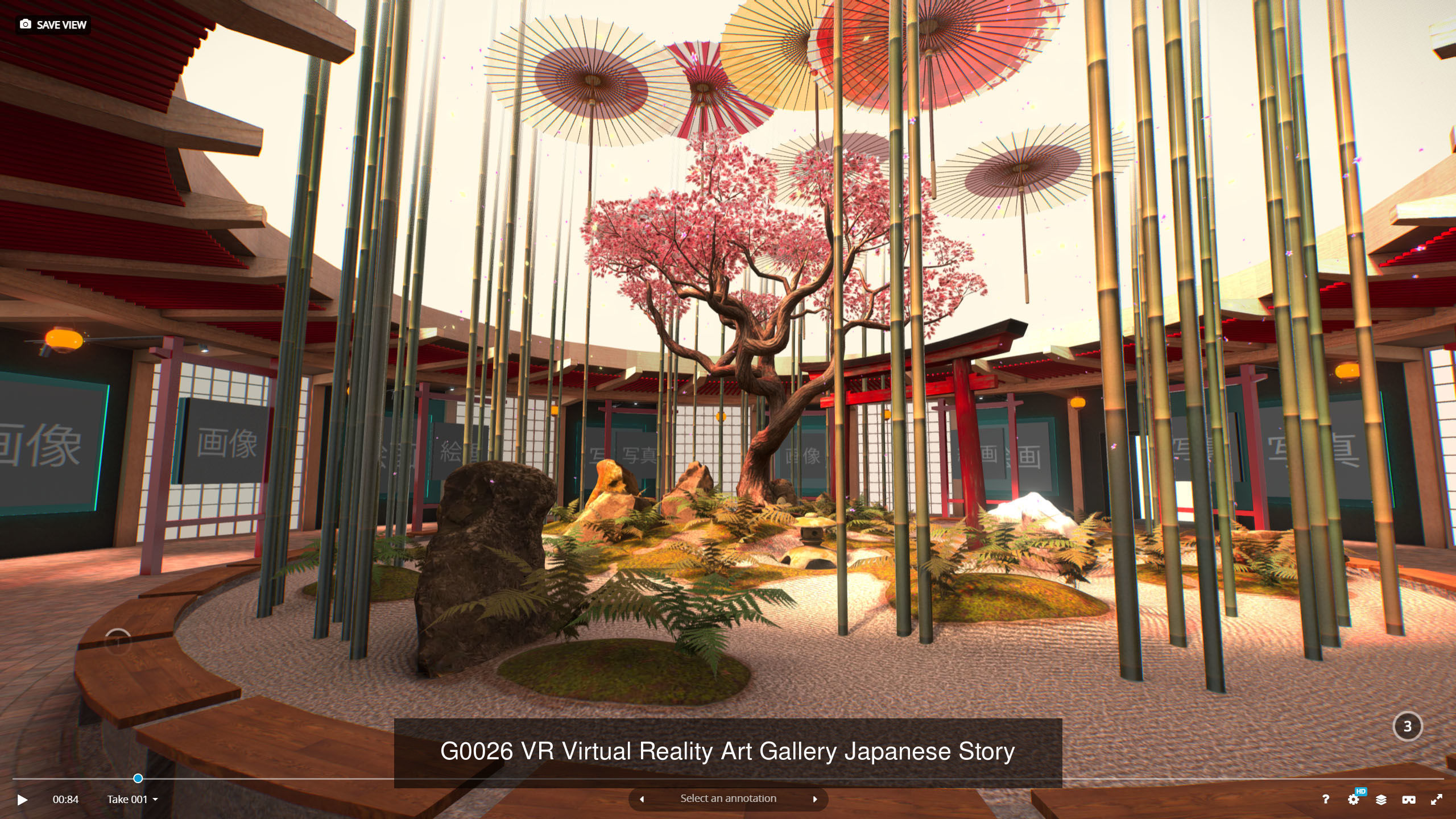Virtual-Reality Enviroments 3D Model Collection_36