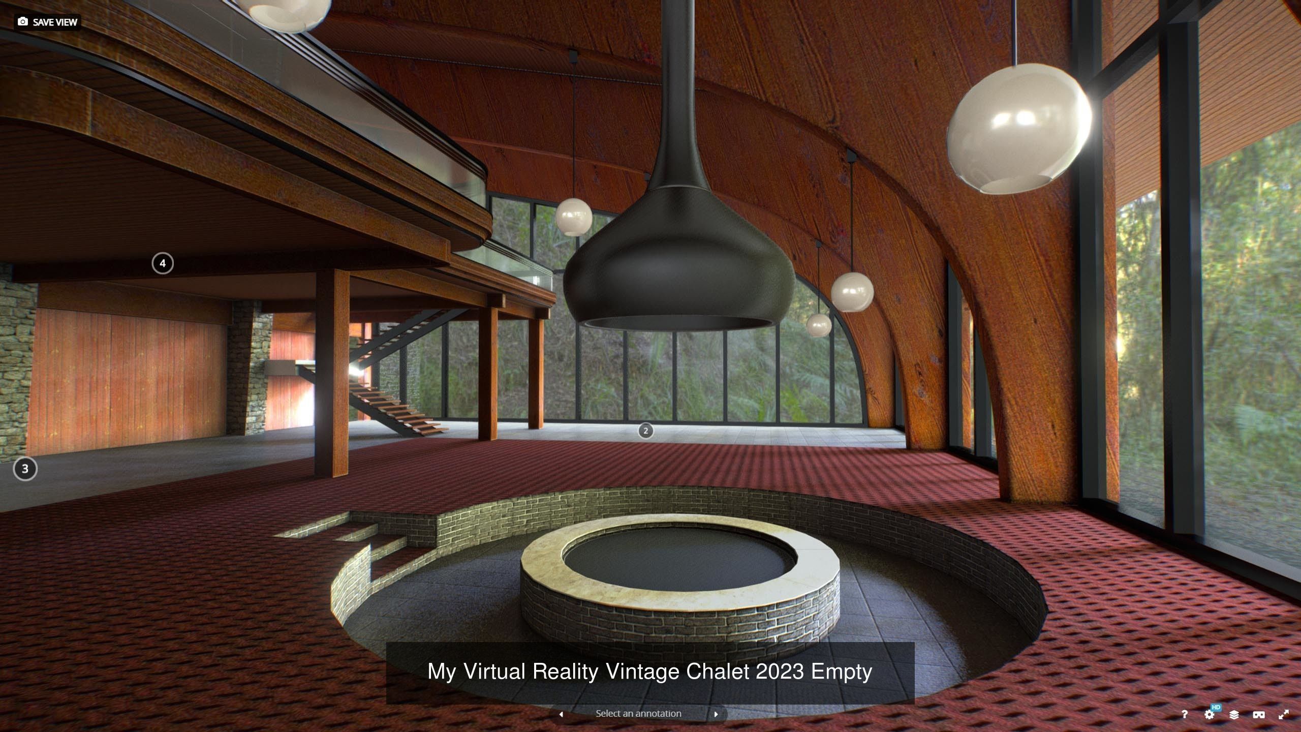 Virtual-Reality Enviroments 3D Model Collection_24