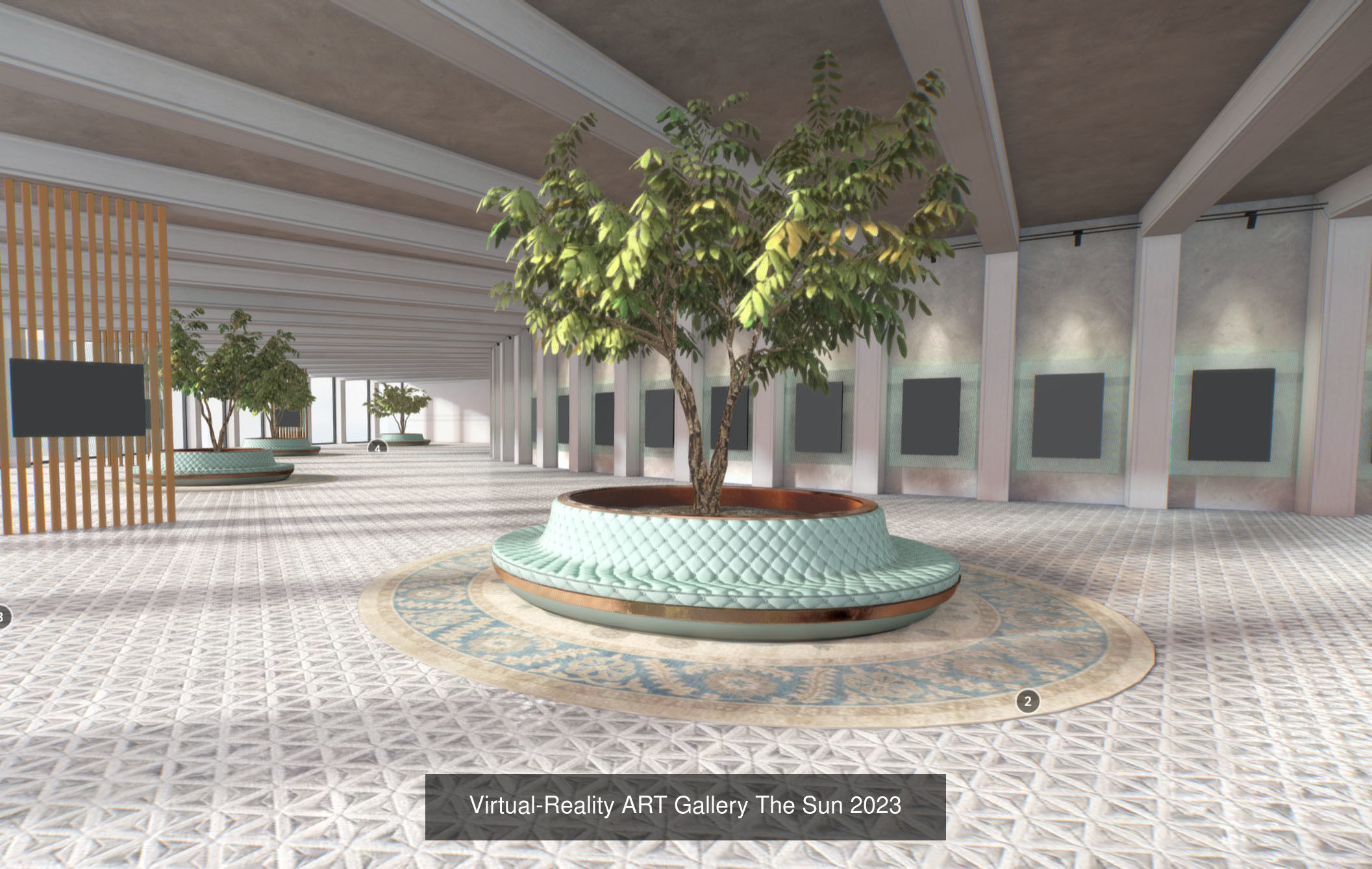 Virtual-Reality Enviroments 3D Model Collection_33