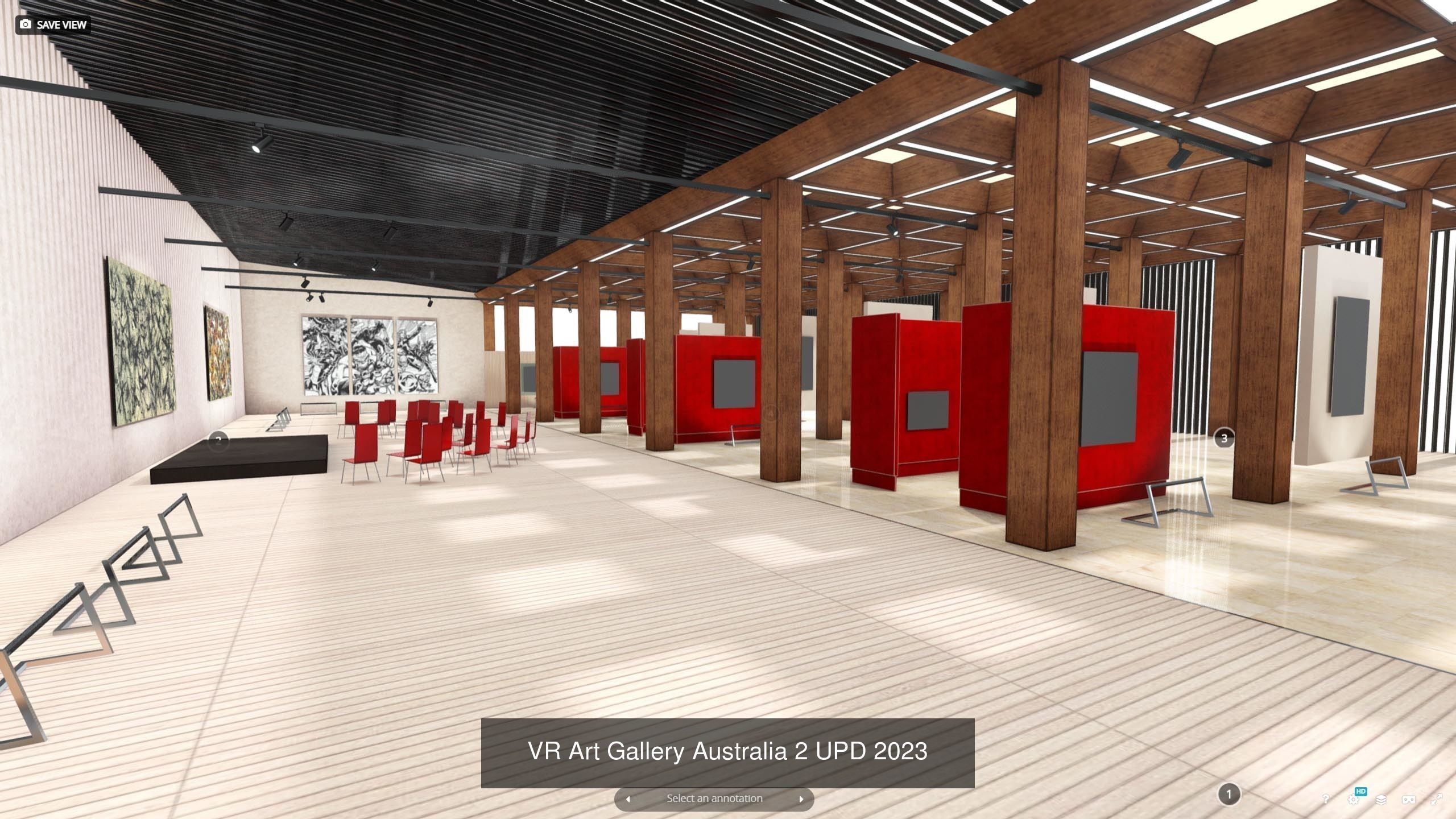 Virtual-Reality Enviroments 3D Model Collection_25