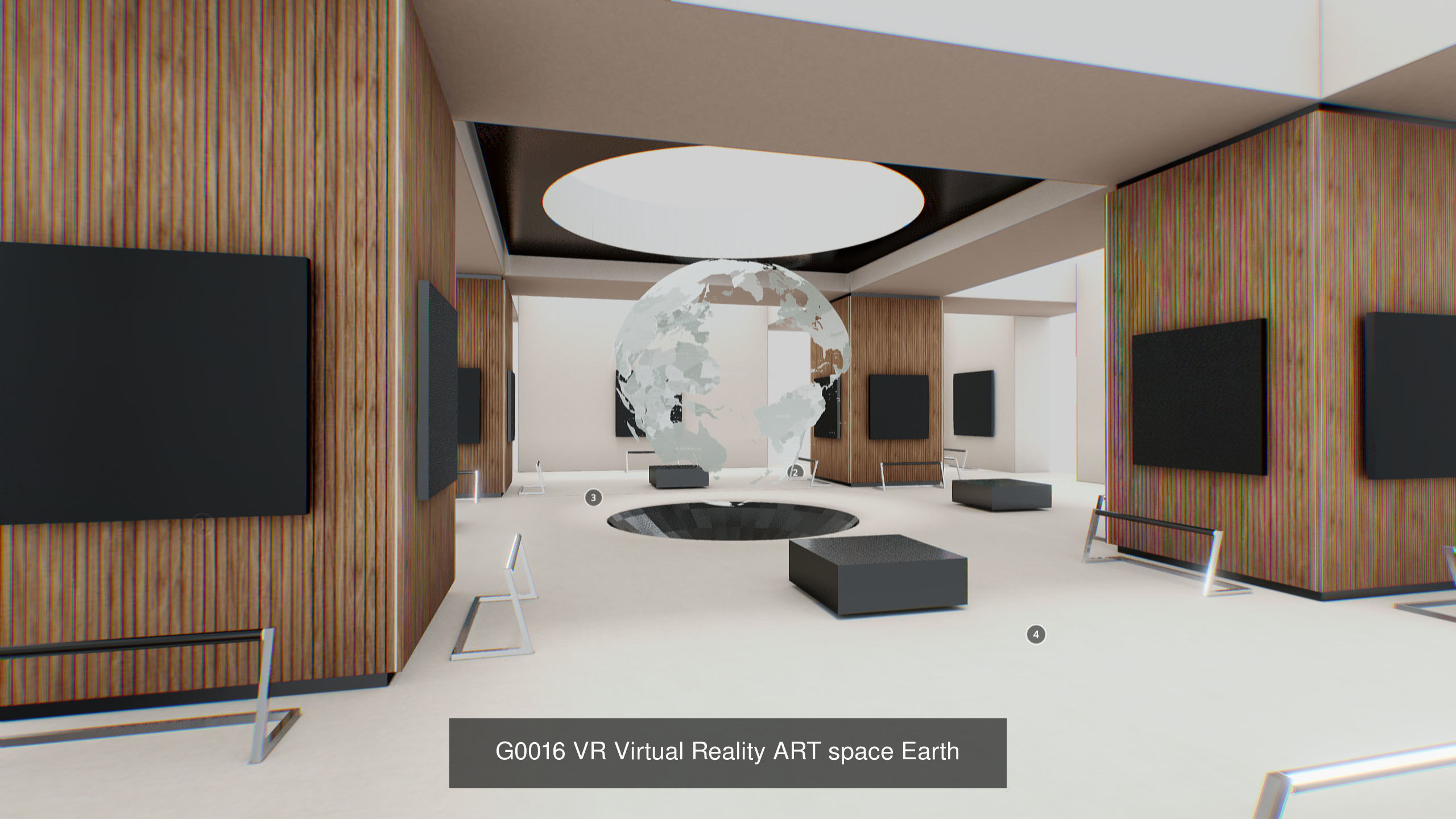 Virtual-Reality Enviroments 3D Model Collection_35