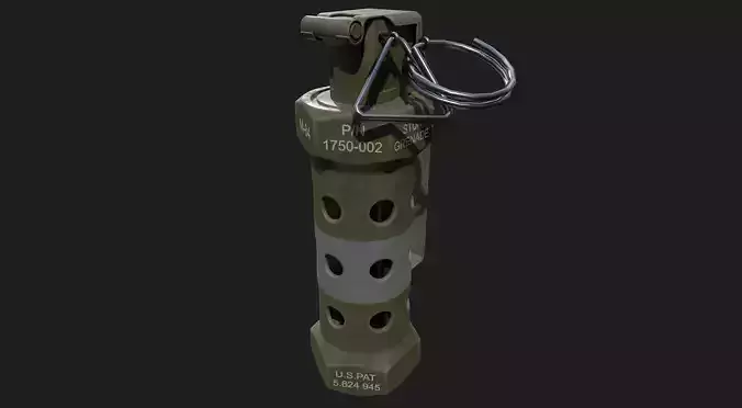 Stun Grenade
