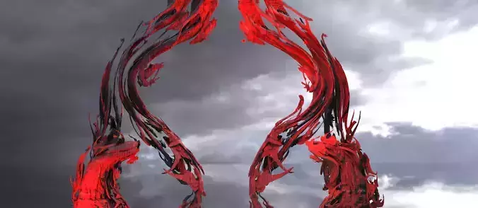 Mistress of evil Vine tree roots