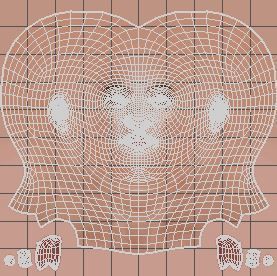 Hailee Steinfeld Character  Low-poly 3D model_24