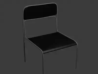 Chair 3d model 
