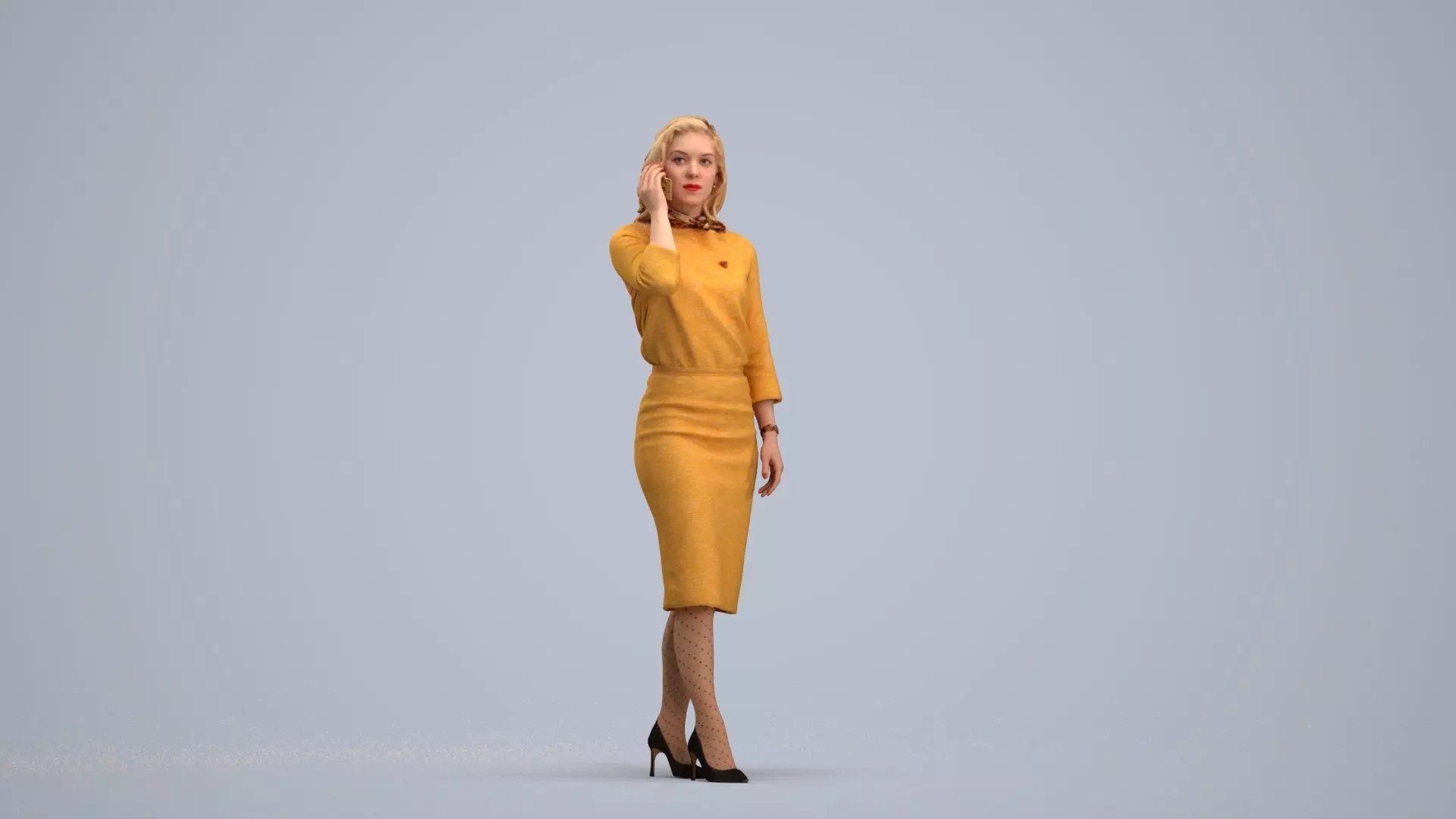 00016Fay009 3D model