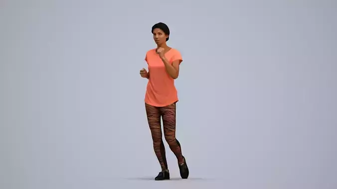 00070Gabriela004 3D model