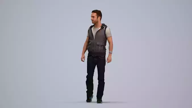 00018Stephan003 3D model