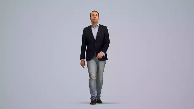 00030Vincent004 3D model