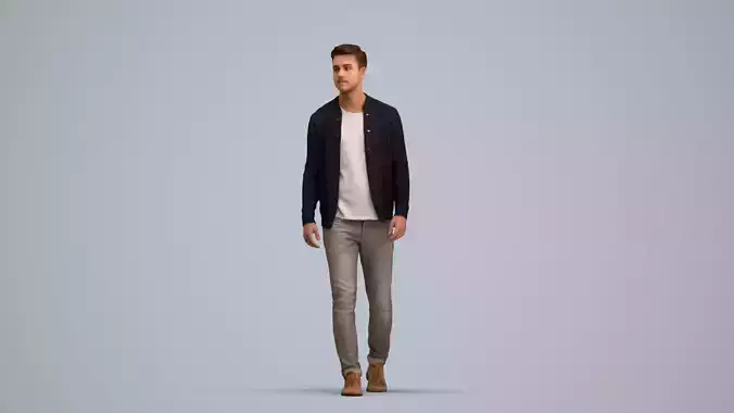 00031Tom003 3D model