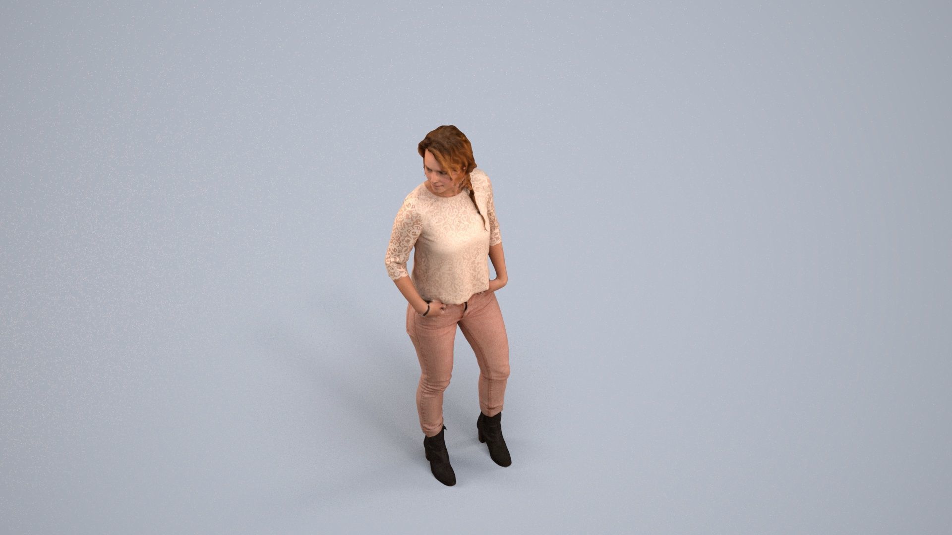 00014Charlotte002 3D model_4
