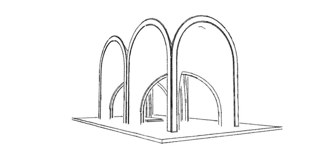 MOSQUE-Mosque 3D model_9