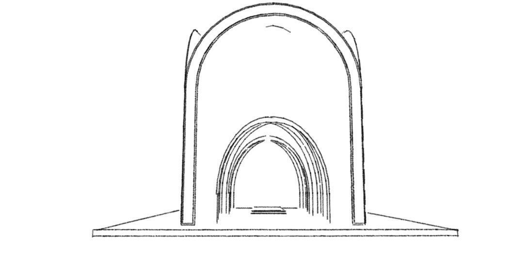 MOSQUE-Mosque 3D model_8