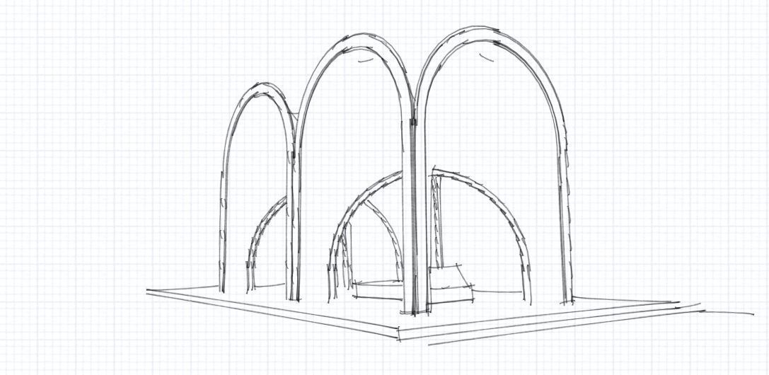 MOSQUE-Mosque 3D model_11