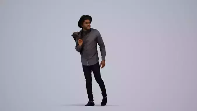00043Andres005 3D model