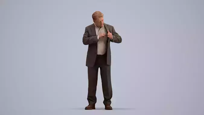 00048PaBsschop003 3D model