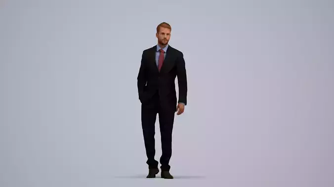 00075Nash005 3D model