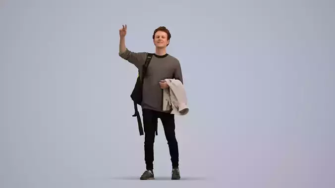 00005Sam006 3D model