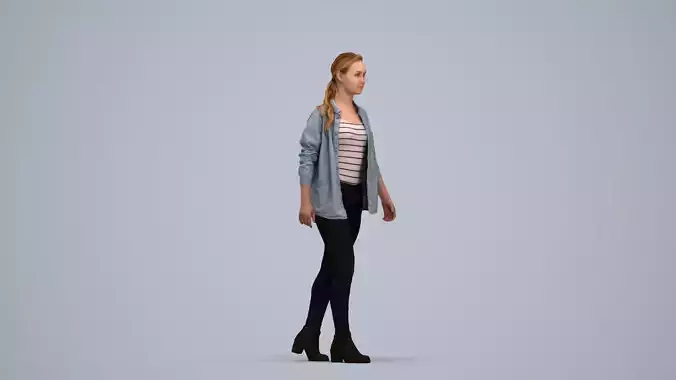 00003Rahel003 3D model