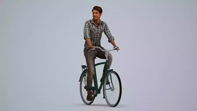 00078Darion006 3D model