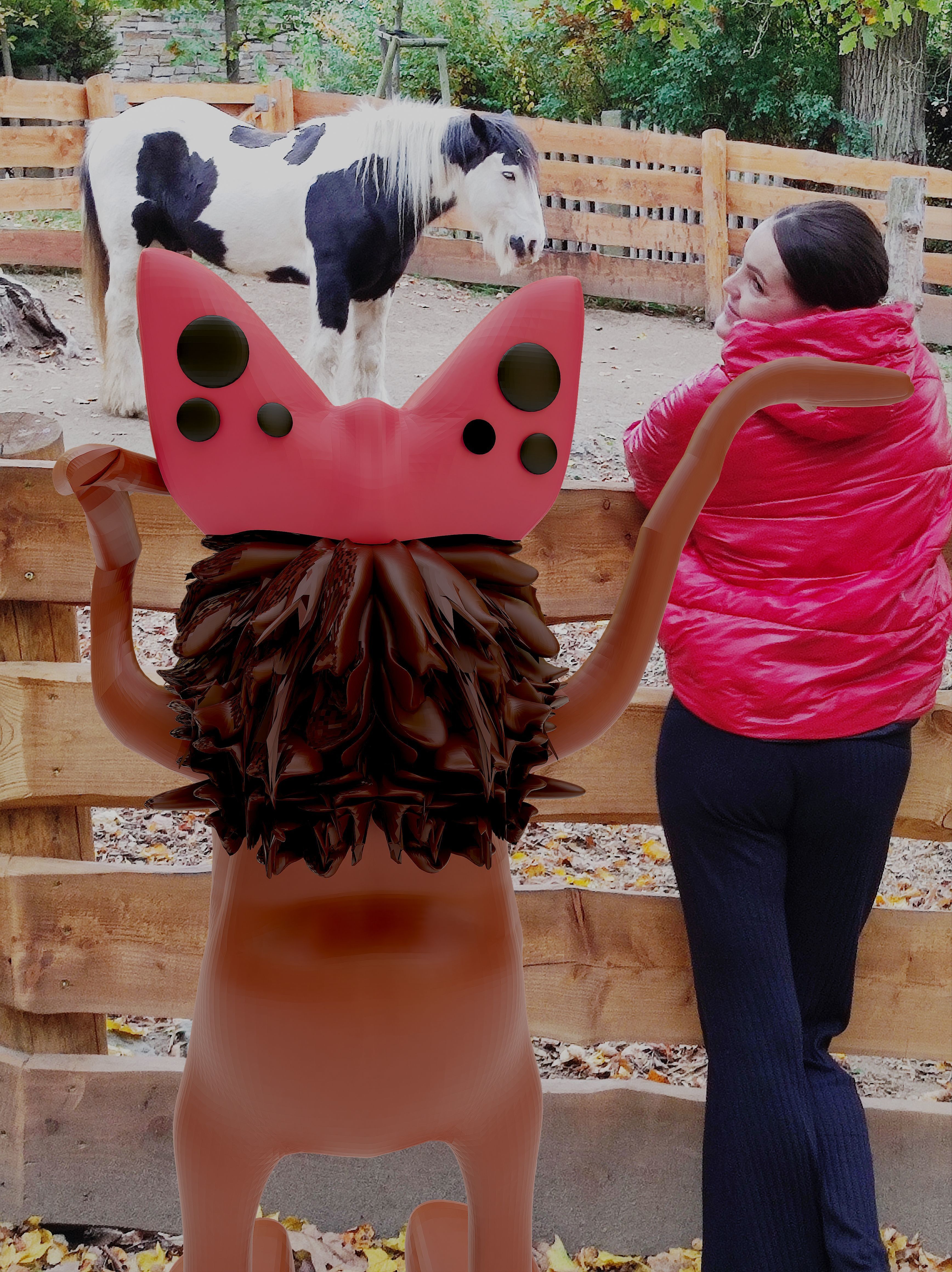 Djudjuka Barbidokskaja - 3D PRINT model 3D print model_3