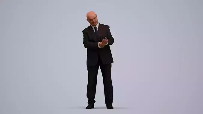 00100Erik004 3D model