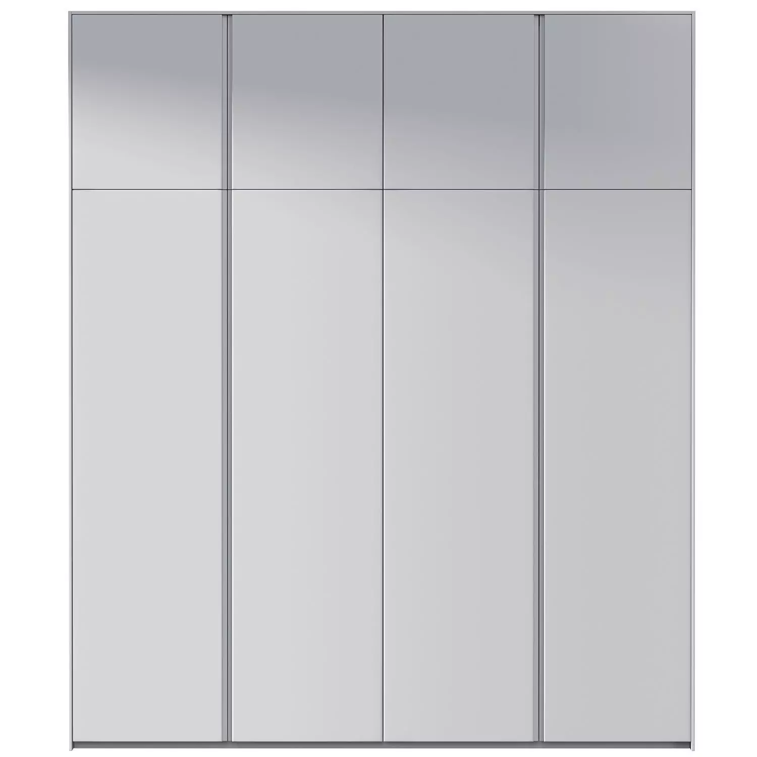 Furniture Composition 2 3D model_0