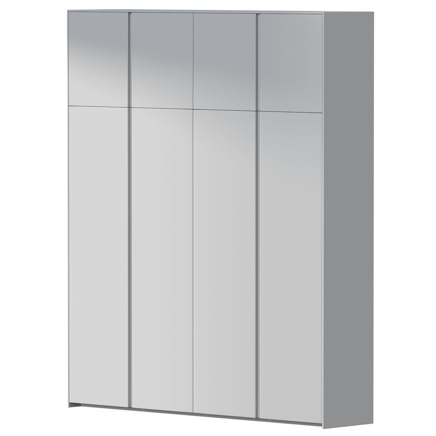 Furniture Composition 2 3D model_1