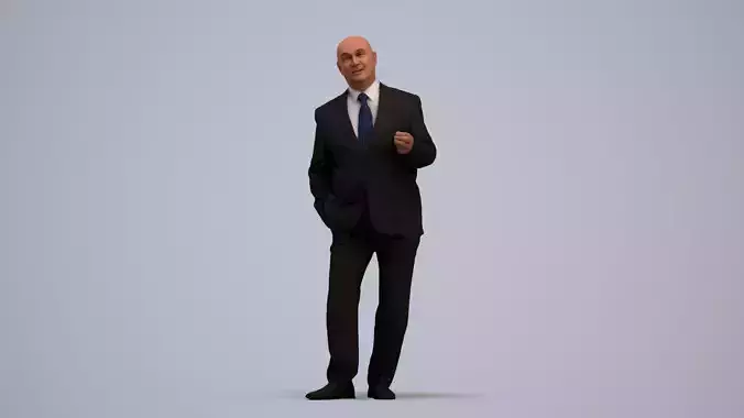 00100Erik007 3D model