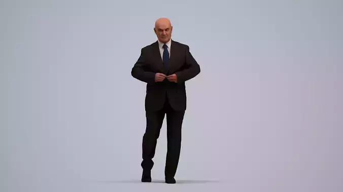 00100Erik008 3D model