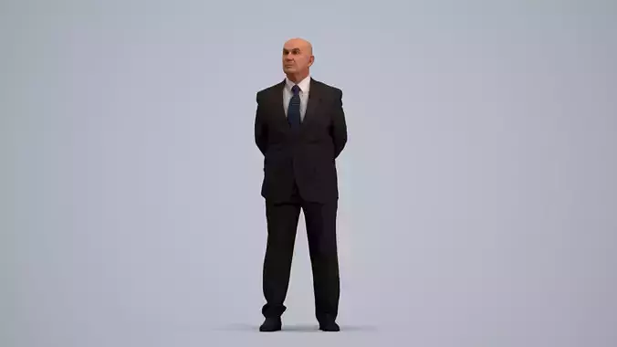 00100Erik010 3D model