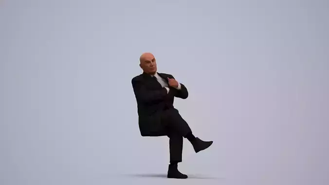 00100Erik012 3D model