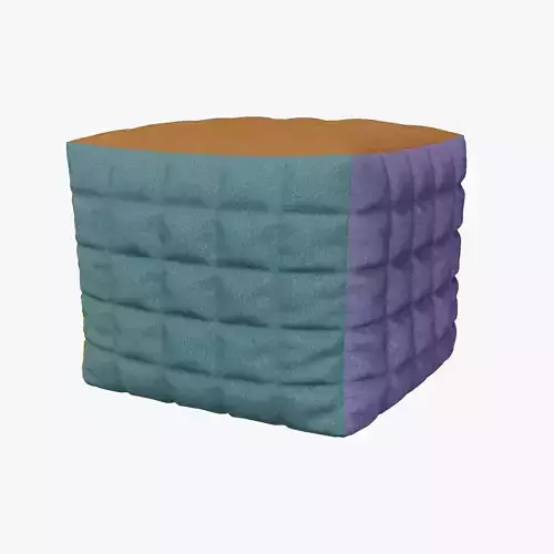 Ottoman color carpet