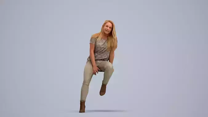 00019Siska004 3D model