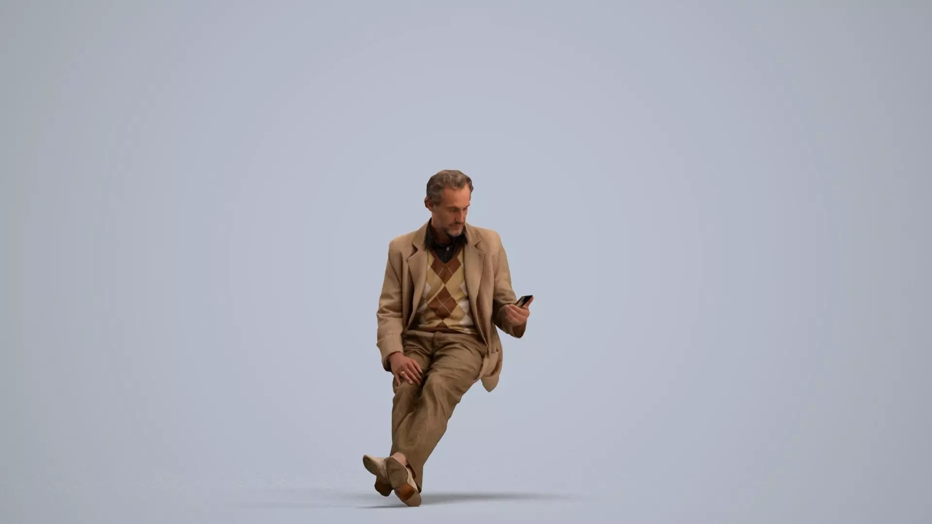 00055PaulJan007 3D model_0