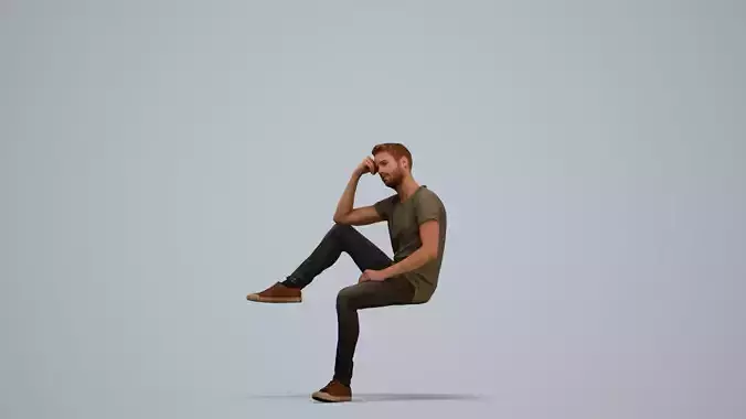 00080Nash004 3D model