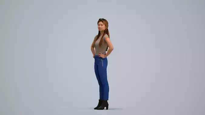 00011taylie005 3D model