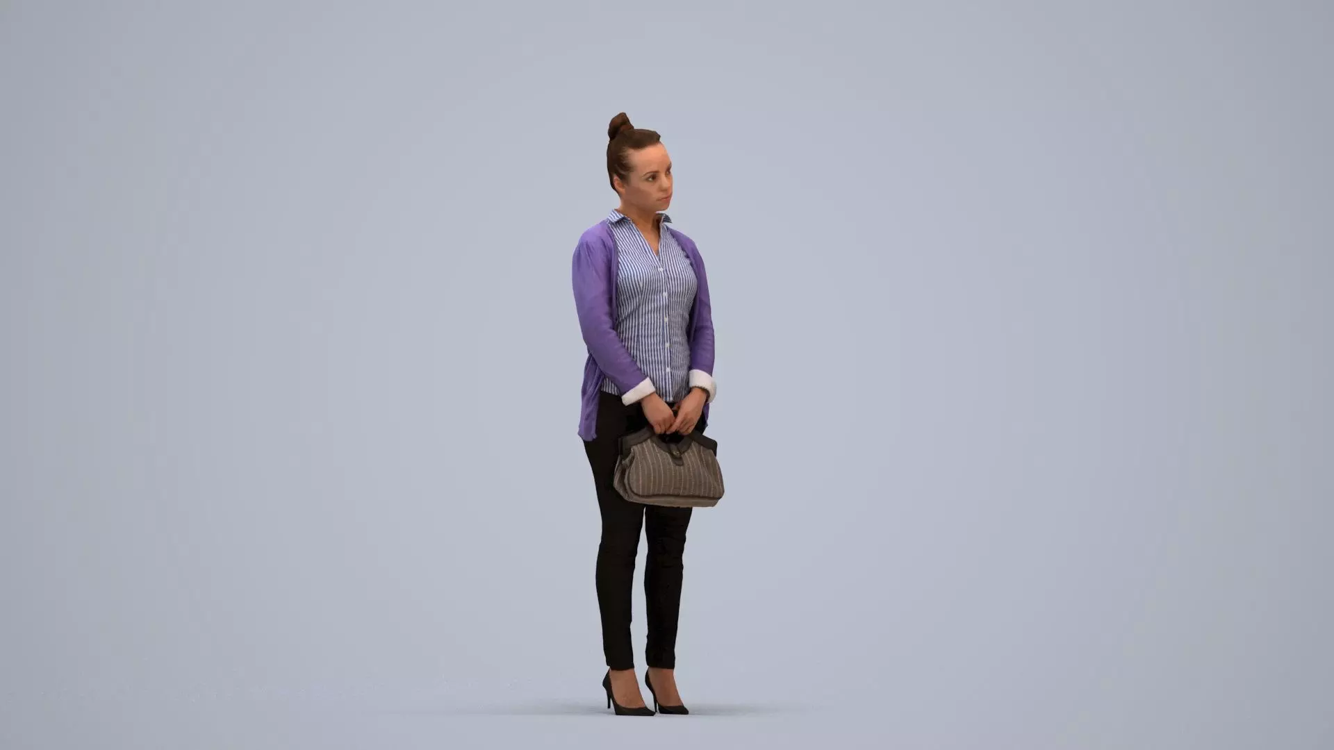 00060Karen003 3D model