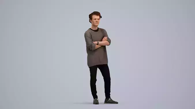 00005Sam002 3D model