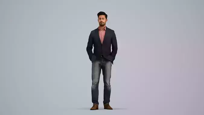 00008Daan004 3D model