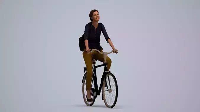 00094Laura011 3D model