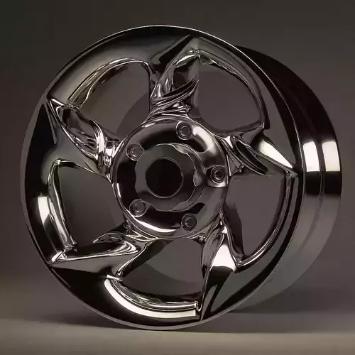 Enkei CTM-1 3D model