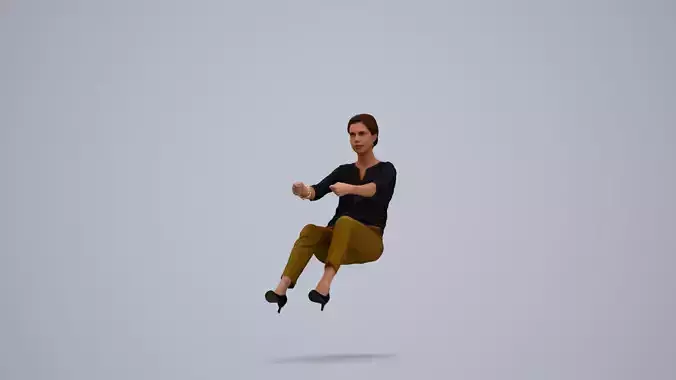 00094Laura005 3D model