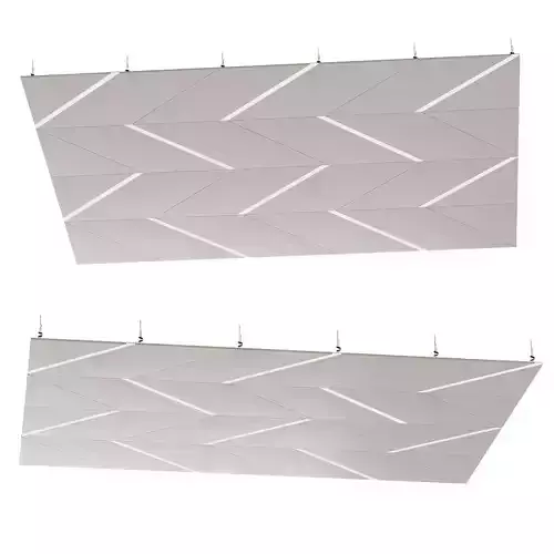 Suspended ceiling with backlight  27