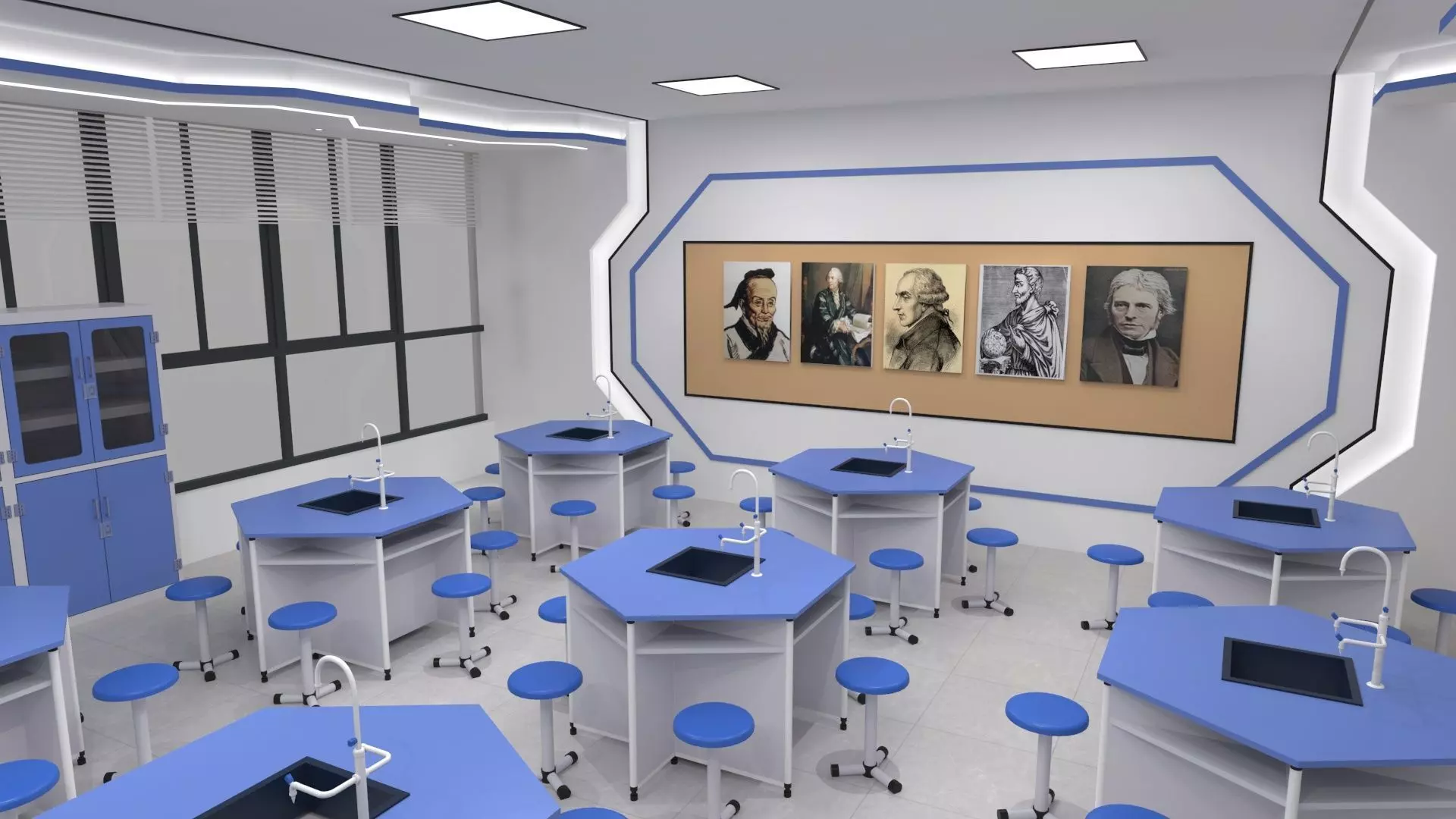 Laboratory 2 3D model