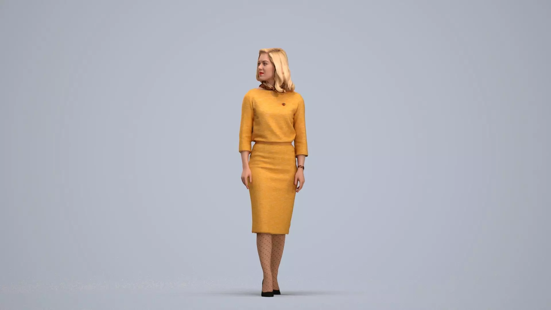 00016Fay003 3D model