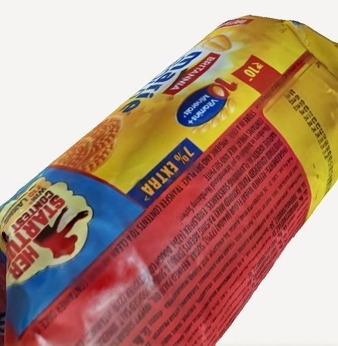 Realistic Indian Biscuits High-Quality PBR  3D model 5
