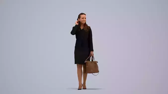 00059Karen005 3D model